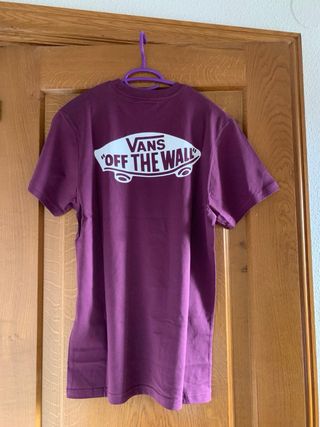 Camiseta Vans