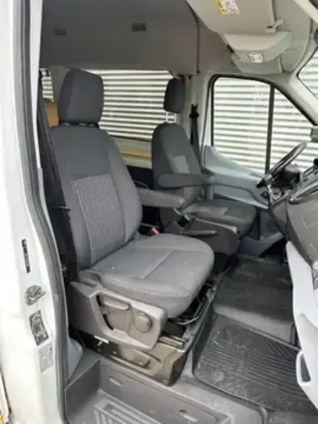 Despiece Ford Transit 2017