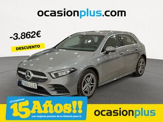 Mercedes-Benz Clase A 250 e 160 kW (218 CV)