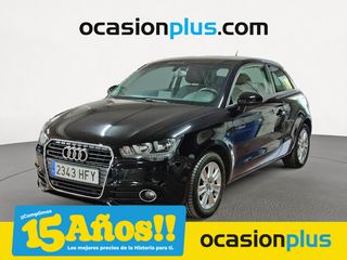 Audi A1 Attraction 1.4 TFSI 90 kW (122 CV) S tronic