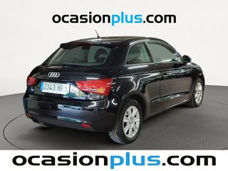 Audi A1 Attraction 1.4 TFSI 90 kW (122 CV) S tronic