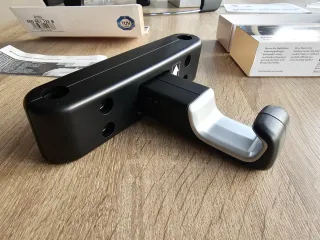 Sistema enganche + gancho Volkswagen reposacabezas