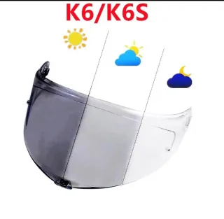 Pantalla Fotocromática Shoei Z8 RF1400 NXR2 X-SPR 