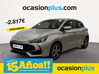 MG MG3 Hybrid+ Comfort 143 kW (195 CV)
