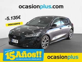 Ford Focus 1.5 Ecoblue ST-Line Auto 85 kW (115 CV)