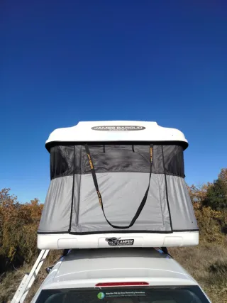 Tienda Techo James Baroud Evasion talla S