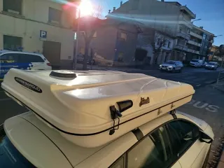 Tienda Techo James Baroud Evasion talla S