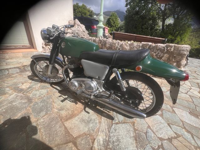 Norton Commando 750 1968 Prima Serie