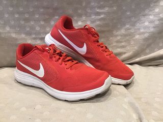 Zapatillas Nike Rojas Talla 39