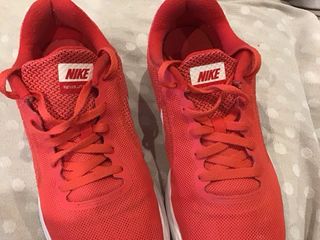 Zapatillas Nike Rojas Talla 39