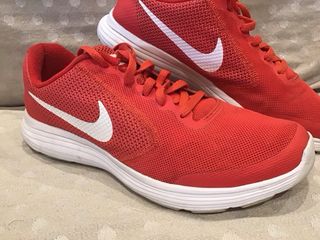 Zapatillas Nike Rojas Talla 39