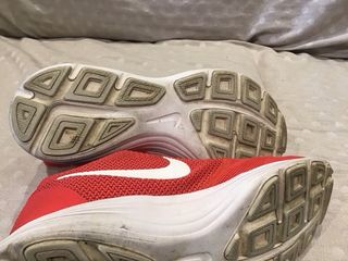 Zapatillas Nike Rojas Talla 39
