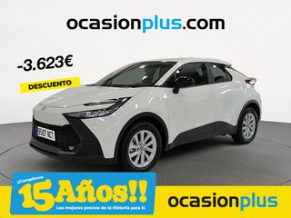 Toyota C-HR 1.8 140H Active 103 kW (140 CV)