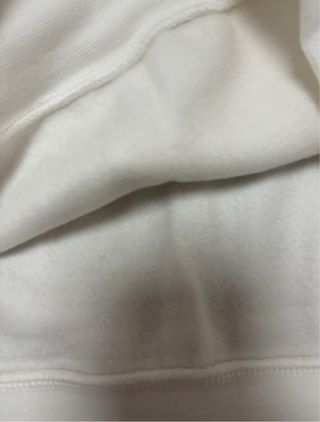 Sudadera Champion Blanca Talla XL