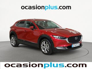 Mazda CX-30 2.0 Skyactiv-G Evolution 2WD AT 90 kW (122 CV)