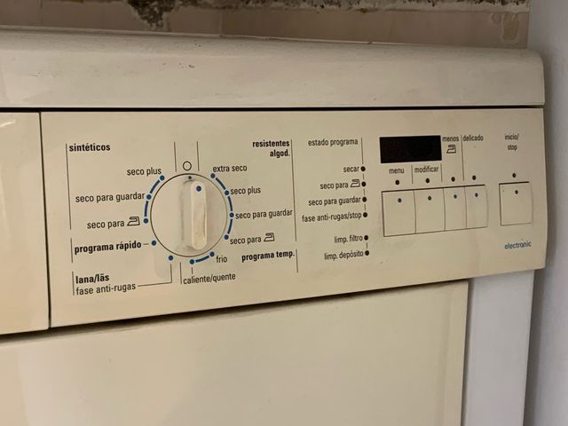 Secadora Siemens Txl 248 Festival