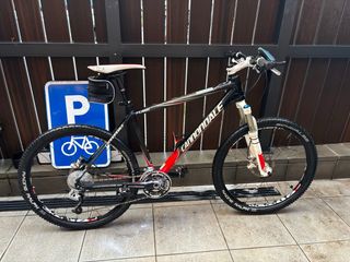 MTB Cannondale Flash Carbon 26 Taglia L