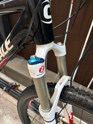 MTB Cannondale Flash Carbon 26 Taglia L