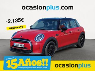 MINI MINI 5 Puertas Cooper 100 kW (136 CV)
