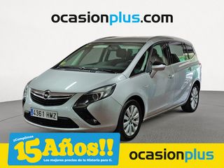 Opel Zafira Tourer 2.0 CDTi Excellence Auto 121 kW (165 CV)