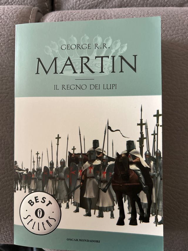 Tromo di spade - vol. il regno dei lupi