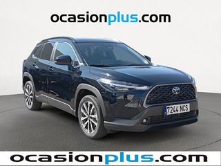 Toyota Corolla Cross 1.8 Híbrido Style Auto 103 kW (140 CV)
