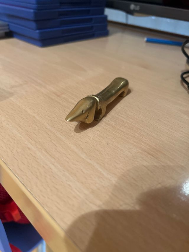 Sacacorchos Perro 1947