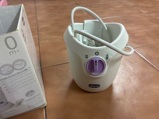 Calienta biberones Chicco