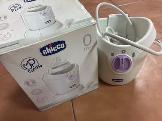 Calienta biberones Chicco
