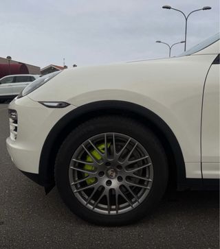 Porsche Cayenne 2011