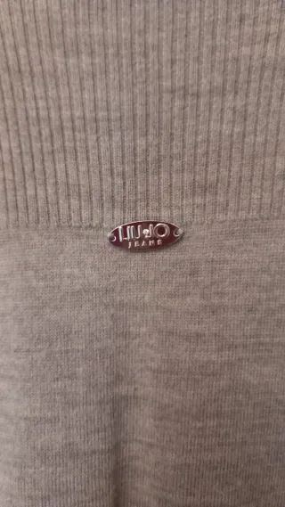 Liu Jo Vestito Donna Grigio Taglia M
