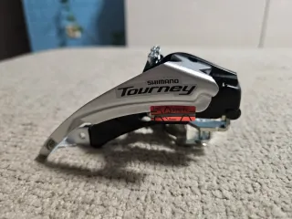 Desviador delantero Shimano Tourney