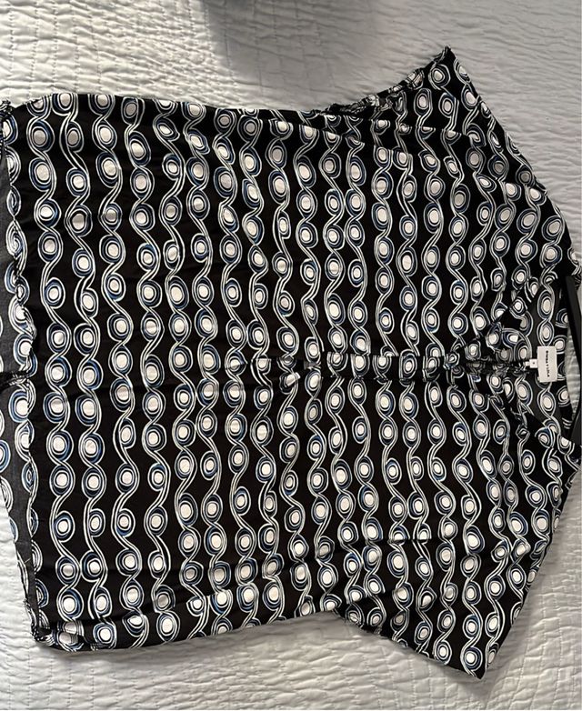 Camisa Bimba y Lola estampado