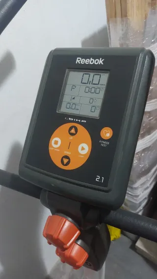 Bicicleta Estática Reebok