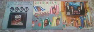 Discos Vinilo Cantores de Hispalis