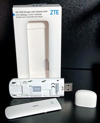 Dongle 4G ZTE MF833N Desbloqueado