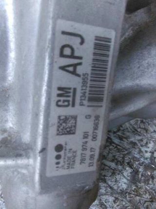 Cremallera dirección opel astra excellence 128718