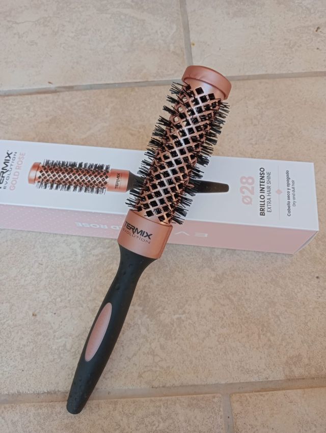 Cepillo pelo Termix Evolution sin desprecintar