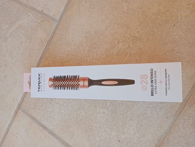 Cepillo pelo Termix Evolution sin desprecintar