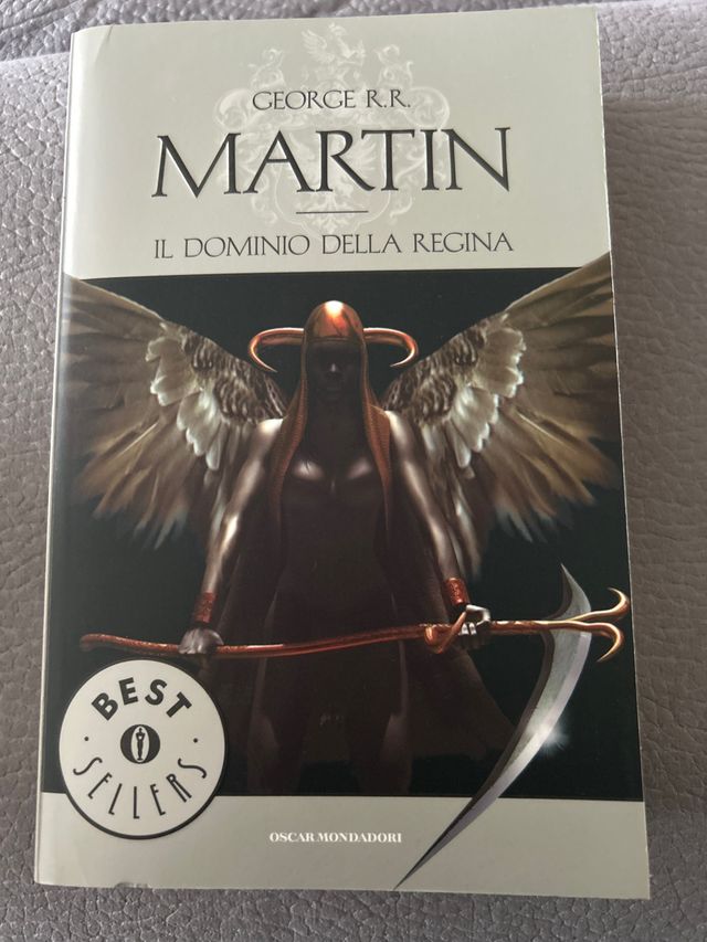 Trono di spade - vol. Il dominio della Regina.