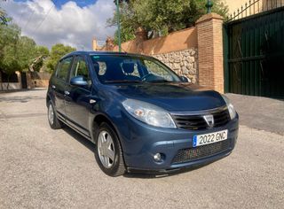 Dacia Sandero 2009