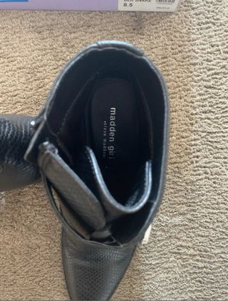 Stivaletti Madden Girl n.39