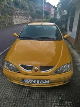 Renault Megane 2001