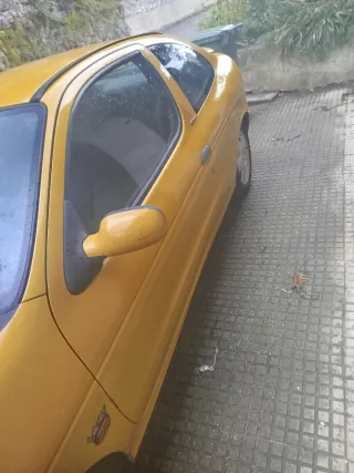 Renault Megane 2001