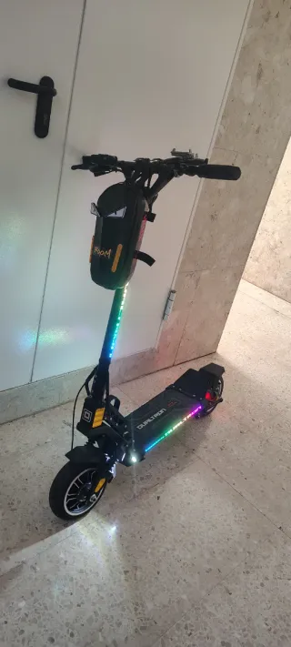 Dualtron Especial Patinete Eléctrico
