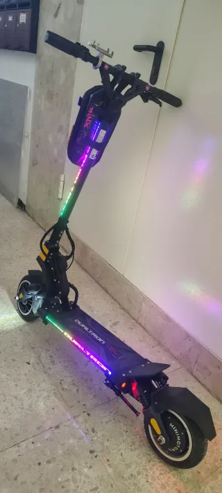 Dualtron Especial Patinete Eléctrico