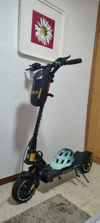 Dualtron Especial Patinete Eléctrico
