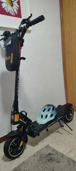 Dualtron Especial Patinete Eléctrico