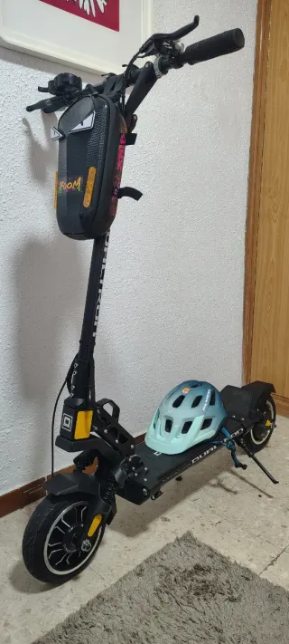 Dualtron Especial Patinete Eléctrico