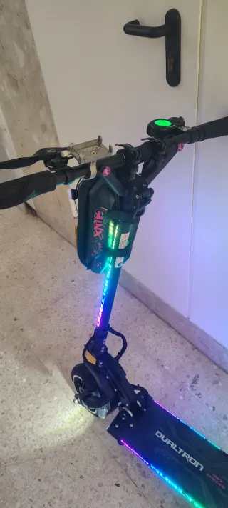 Dualtron Especial Patinete Eléctrico
